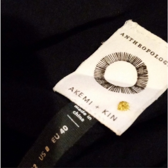 Anthropologie Akemi and Kin Maude Midi - Picture 7 of 7